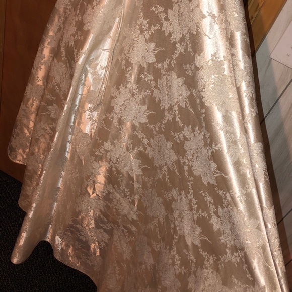 Jump Apparel Princess Gown - Picture 4 of 5